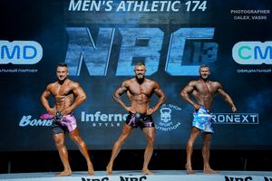 MEN'S ATHLETIC 174
